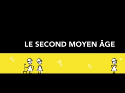 [Vidéo] Le second Moyen Âge