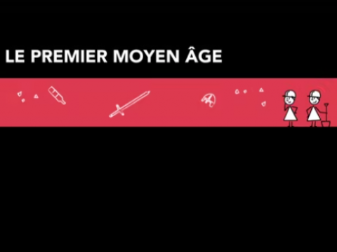 Animation] Le premier Moyen Âge